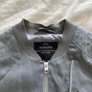 All saints Bomber jacket